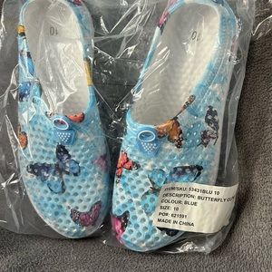 Butterfly Water Shoes